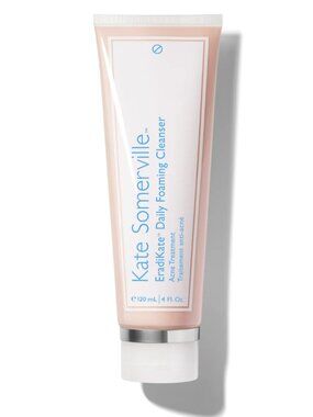NEW Kate Somerville EradiKate 3% Sulfur Daily Foaming Cleanser